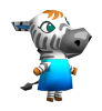 Animal Crossing: Wild World
