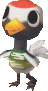 Gladys Normal ostrich