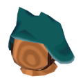 Guard's helmet (Animal Crossing: City Folk)