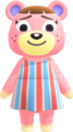 Ursala (currently sisterly