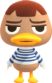 Weber (by amiibo)