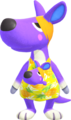 Sylvia (currently sisterly)