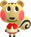 Cally (by amiibo)