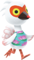 Animal Crossing: New Leaf - welcome amiibo