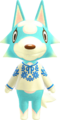Skye (on a treasure island)