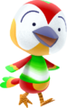 Animal Crossing: New Leaf - Welcome Amiibo